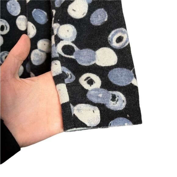 Garnet hill 100% merino wool  cardigan‎ - Picture 8 of 11